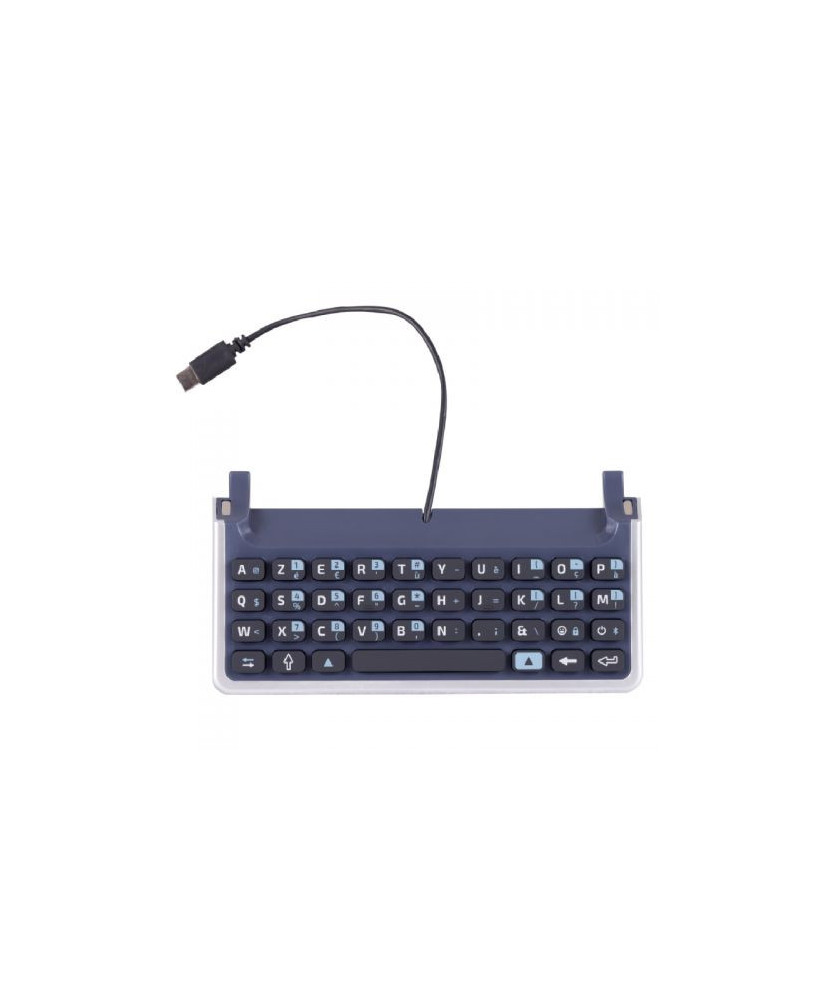 Alcatel OXO ALE-100 Keyboard QWERTY 3ML37100DW