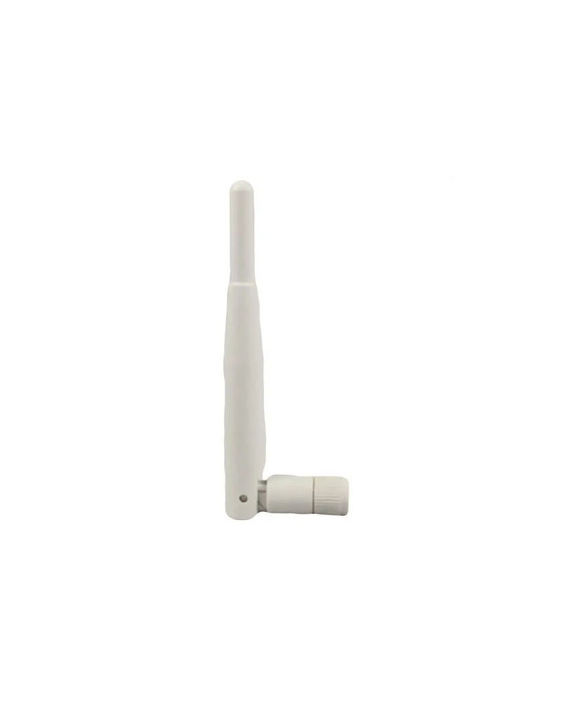 ACCELTEX HUBBELL 2.4/5gHz 2/3dBi Indoor Articulating Rubber Duck Antenna in White ATS-ID90RD-245-23-1RPSP-IC-W for Enterprise-class Access Point