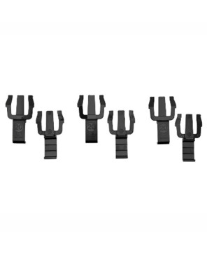 RealWear MSA Front Brim Hard Hat Clips 127120