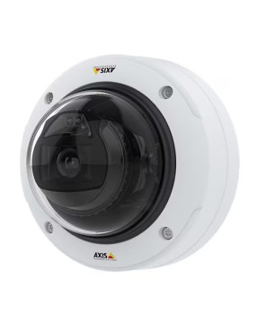 Axis P3267-LVE 5MP Outdoor Network Dome Camera 02330-001 with Night Vision & 3-8mm Lens