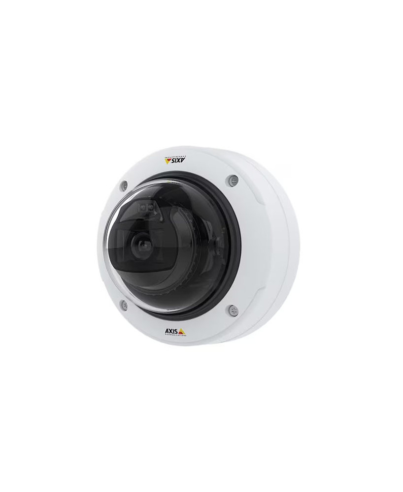 Axis P3267-LVE 5MP Outdoor Network Dome Camera 02330-001 with Night Vision & 3-8mm Lens