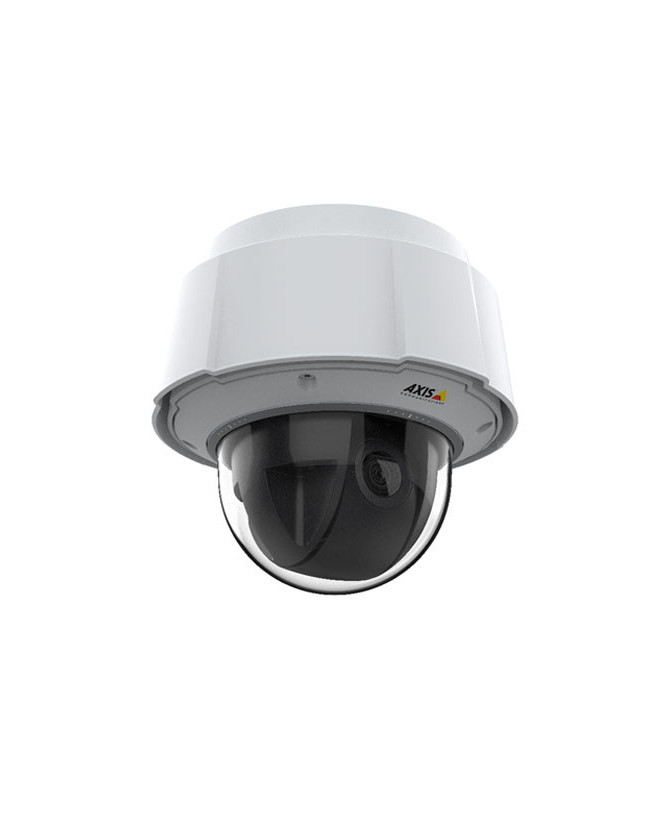 Axis Q6078-E 4K Outdoor-Ready PTZ Camera 02147-006 with 20x Optical Zoom