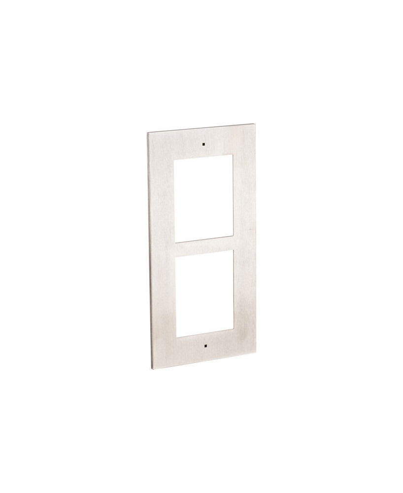 Axis 2N Flush Installation Frame 01280-001 for 2 IP Verso Modules