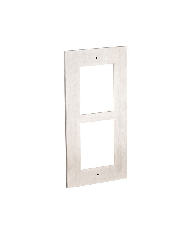 Axis 2N Flush Installation Frame 01280-001 for 2 IP Verso Modules