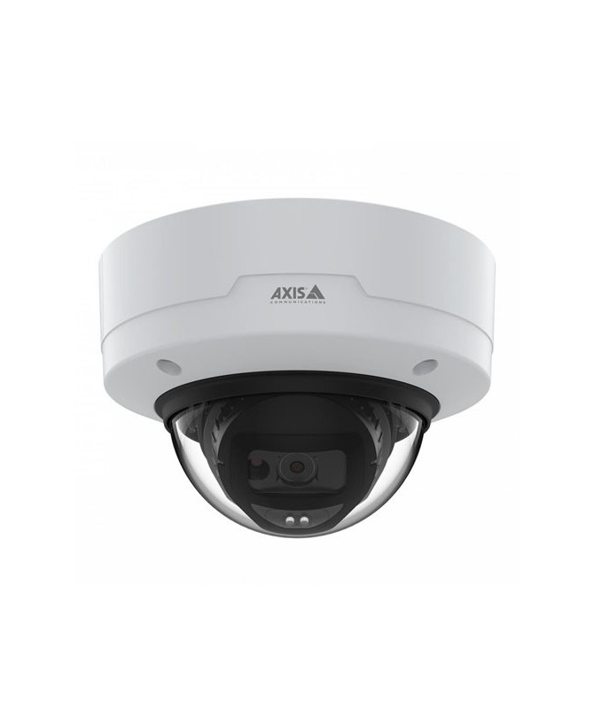 Axis M3215-LVE 2MP Outdoor Network Dome Camera 02371-001 with Night Vision