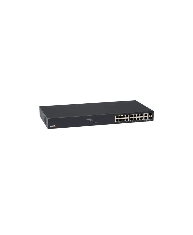 Buy Axis T8516 PoE+ Network Switch 5801-696 for Efficient Network Management