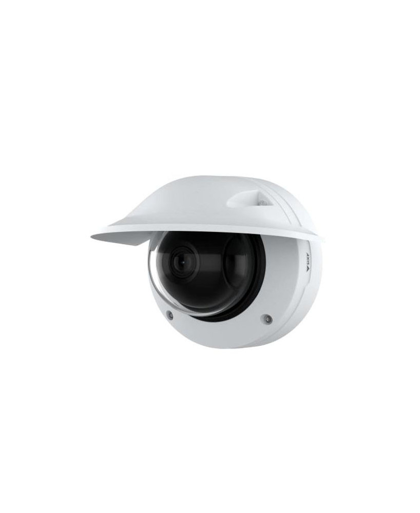 Axis Q3628-VE 8MP Advanced FIxed-Dome Camera with Remote Adjustment 02617-001