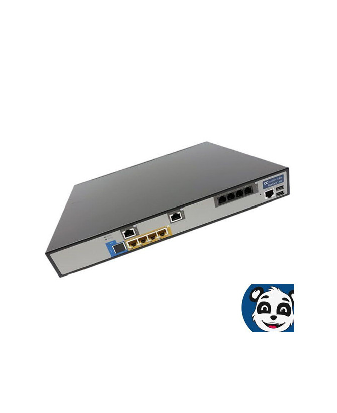 Audiocodes Mediant 800B Ethernet VoIP Gateway M800B-V-2ET4S-4L