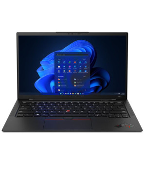 Lenovo ThinkPad x1 Carbon Gen 11 14" WUXGA i5-1335U 16GB RAM 256GB SSD W11P Notebook 3YOS & 1YPrem 21HM000WAU