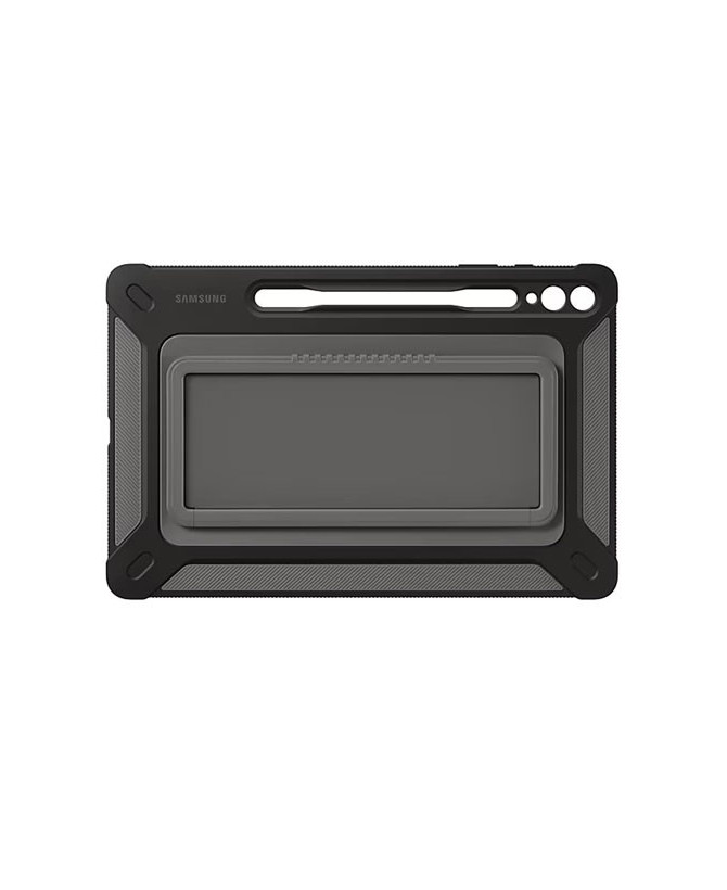 Samsung Galaxy Tab S9 Plus Outdoor Cover in Black EF-RX810CBEGWW