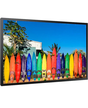 Samsung OM55B 55" LCD Digital Signage Display LH55OMBEBGBXXY