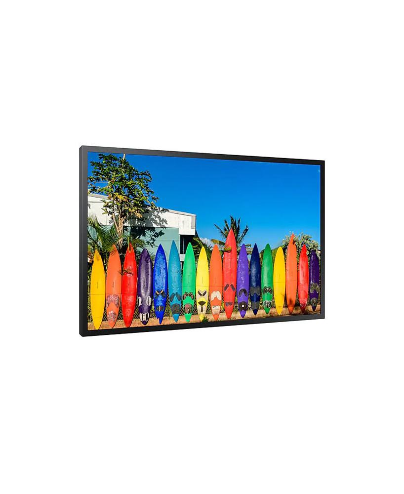 Samsung OM55B 55" LCD Digital Signage Display LH55OMBEBGBXXY