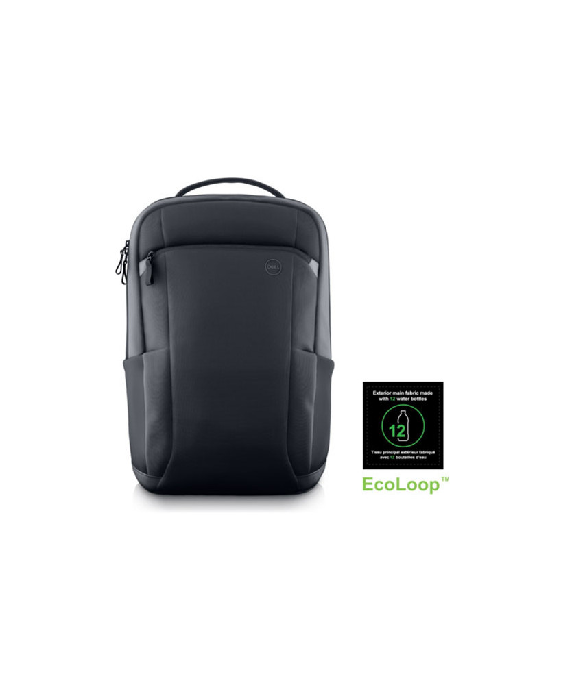 Dell 15" EcoLoop Pro Slim Backpack 460-BDRV for 15.6" Notebook