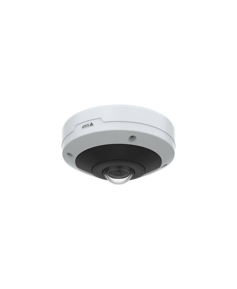 Axis M4318-PLVE 12MP 360° Outdoor Panoramic Network Mini Dome Camera with Night Vision 02511-001