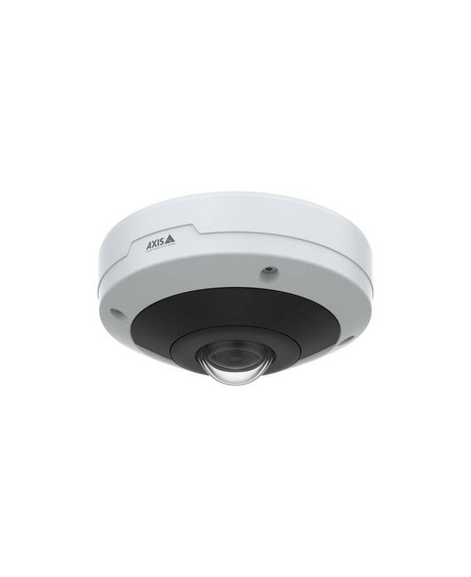 Axis M4318-PLVE 12MP 360° Outdoor Panoramic Network Mini Dome Camera with Night Vision 02511-001