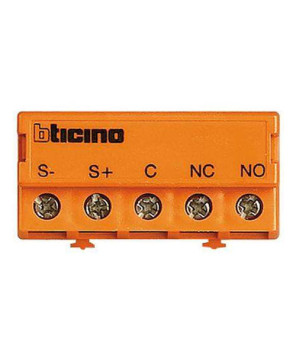 Bticino Relay Module 346250 for Linea 2000, 3000 and Sfera Panels