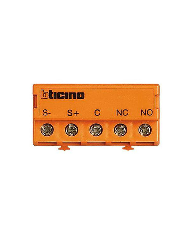 Bticino Relay Module 346250 for Linea 2000, 3000 and Sfera Panels