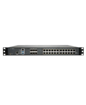 SonicWall NSA 4700 3500-7500 Mbps Rackmount Firewall Device 02-SSC-4328