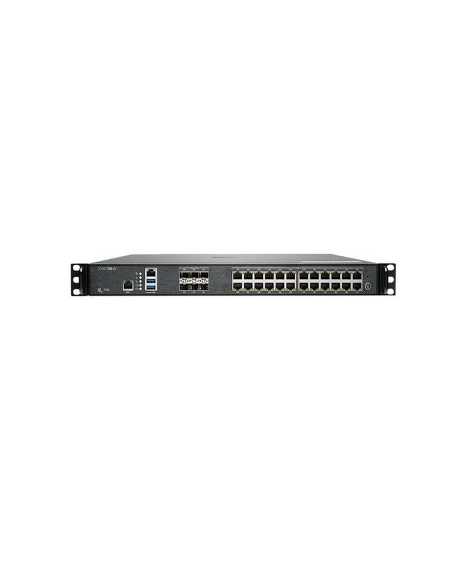 SonicWall NSA 4700 3500-7500 Mbps Rackmount Firewall Device 02-SSC-4328