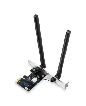 TP-LINK Mercusys AXE5400 Wi-Fi 6E Bluetooth 5.2 PCIe Adapter MA86XE