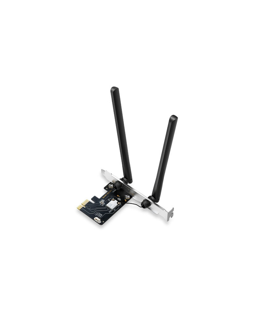 TP-LINK Mercusys AXE5400 Wi-Fi 6E Bluetooth 5.2 PCIe Adapter MA86XE