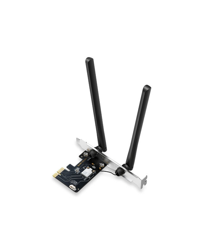 TP-LINK Mercusys AXE5400 Wi-Fi 6E Bluetooth 5.2 PCIe Adapter MA86XE