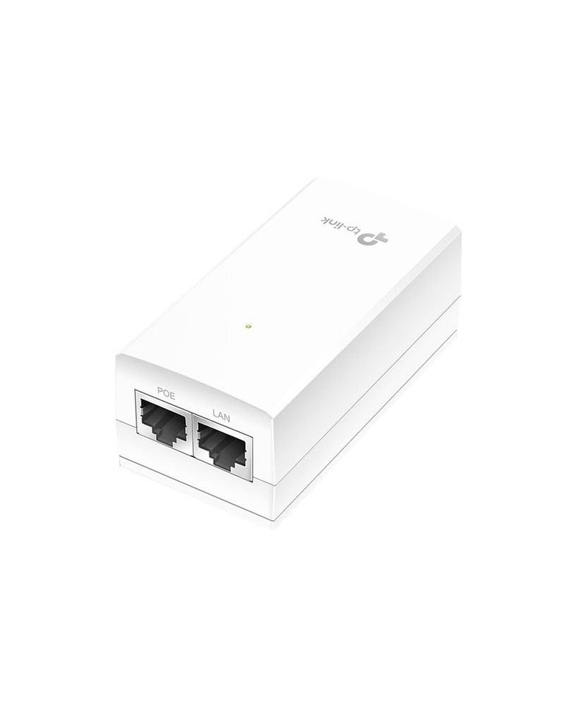 TP-Link 24V Passive PoE Adapter TL-POE2412G for Omada and Pharos Wireless Access Points