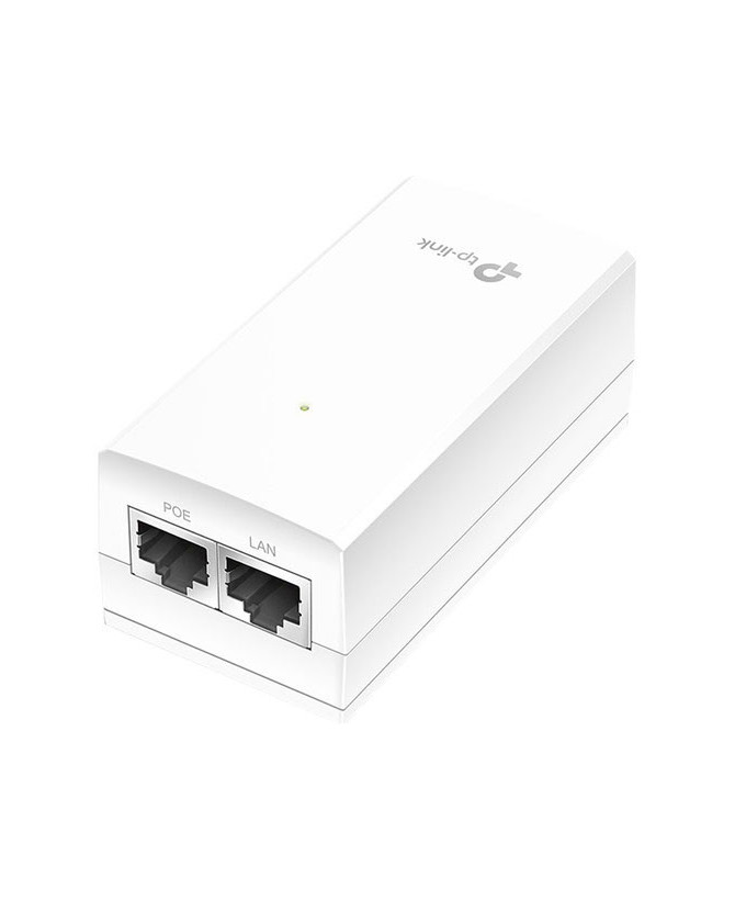 TP-Link 24V Passive PoE Adapter TL-POE2412G for Omada and Pharos Wireless Access Points