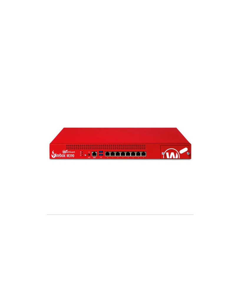 Trade up to WatchGuard Firebox M390 with 3 Year Total Security Suite WGM39002103