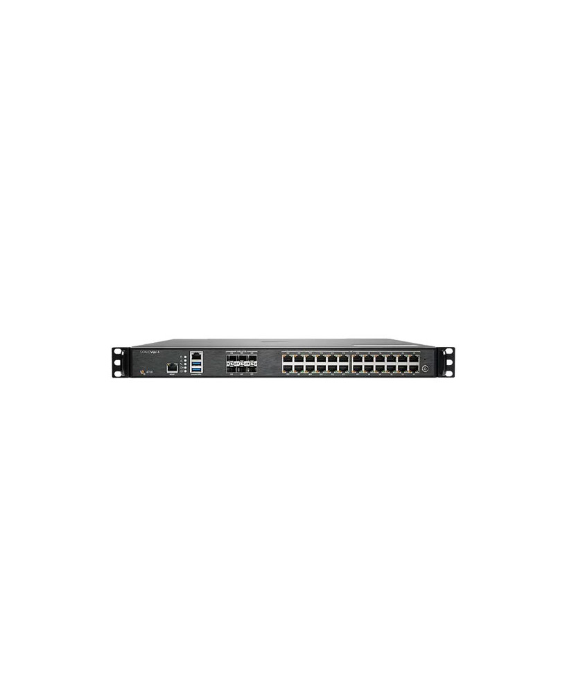 SonicWall NSA 4700 High Availability Security Appliance 02-SSC-8986