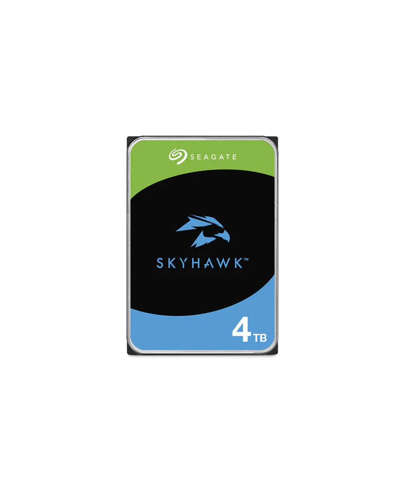 Seagate 4TB Skyhawk 5900RPM SATA III 3.5" Surveillance Hard Drive ST4000VX016