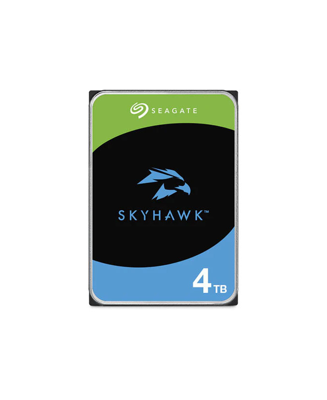 Seagate 4TB Skyhawk 5900RPM SATA III 3.5" Surveillance Hard Drive ST4000VX016