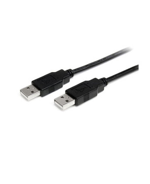 StarTech 1M USB 2.0 A to A Data Transfer Cable USB2AA1M