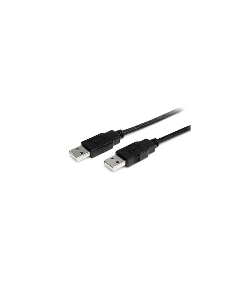 StarTech 1M USB 2.0 A to A Data Transfer Cable USB2AA1M