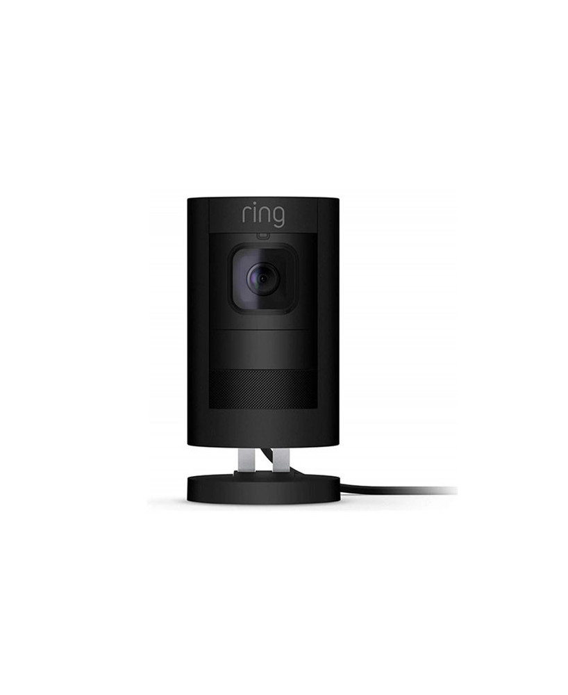 Buy Ring Stick Up Security Camera Elite 8SS1E8-BAU0-DAS in Black