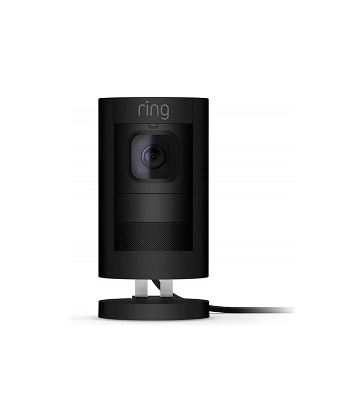 Buy Ring Stick Up Security Camera Elite 8SS1E8-BAU0-DAS in Black