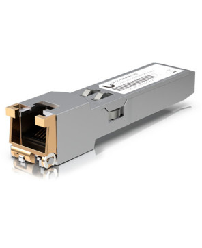 Ubiquiti UniFi UACC-CM-RJ45-MG 100m 10G SFP+ to RJ45 Adapter NHU-CM-RJ45-MG