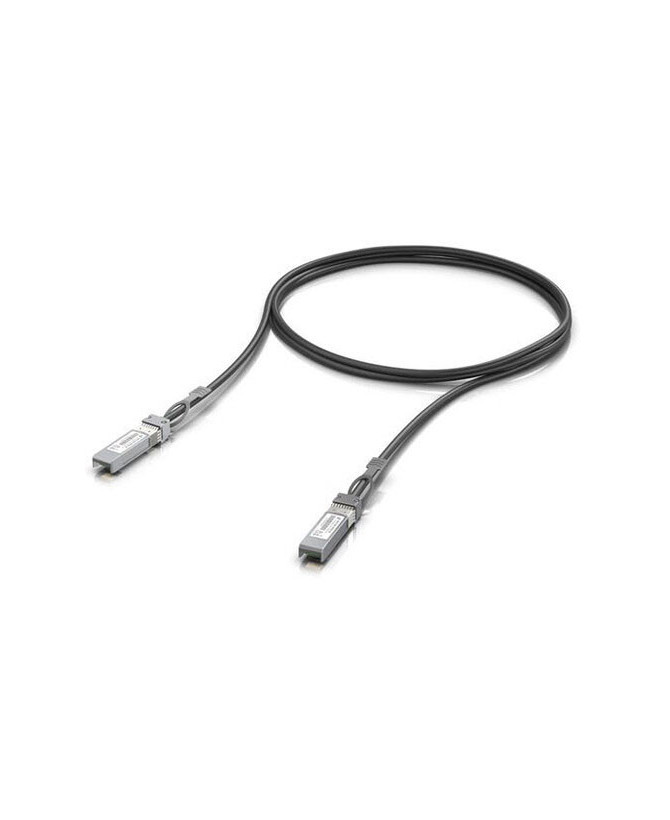 Ubiquiti UniFi 1m 10G SFP+ Direct Attach Cable UACC-DAC-SFP10-1M