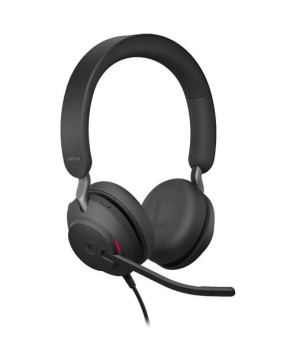 Jabra Evolve2 40 SE Evolve2 40 SE USB-C MS Stereo Wired Headset 24189-999-899