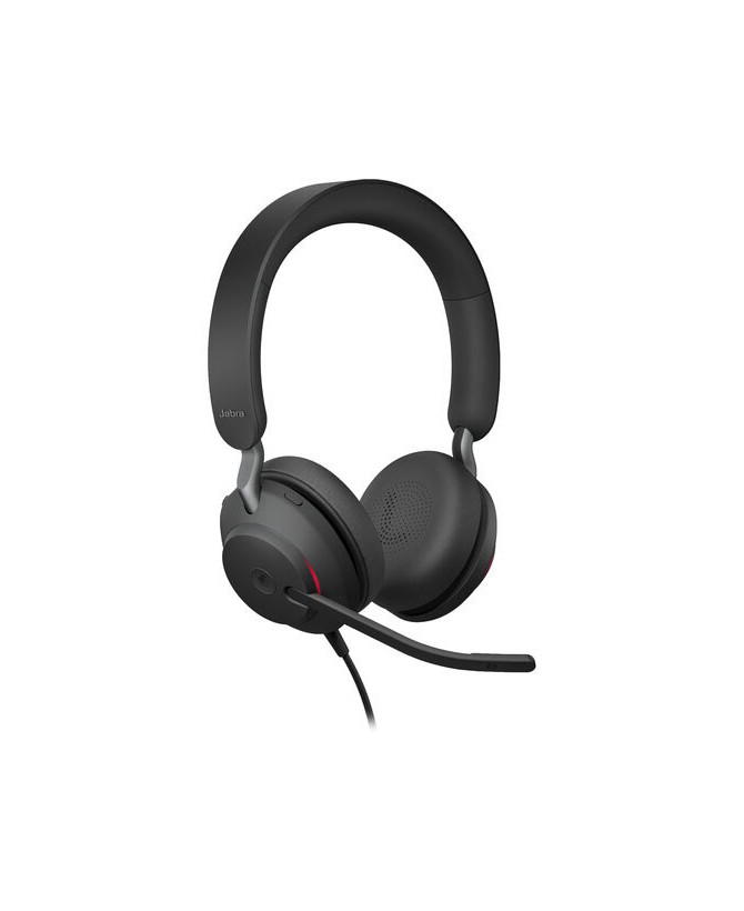 Jabra Evolve2 40 SE Evolve2 40 SE USB-C MS Stereo Wired Headset 24189-999-899