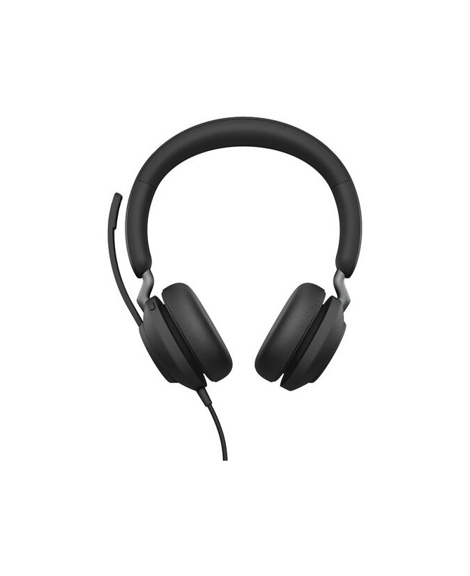 Jabra Evolve2 40 SE USB-A UC Stereo Wired Headset 24189-989-999