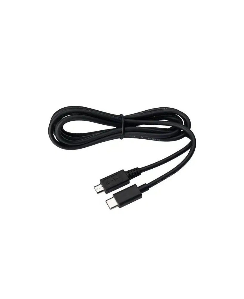 Jabra 150cm Black USB-C to Micro-USB Cable 14208-28 