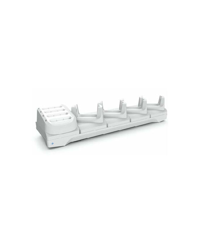 Buy Zebra 5-Slot Charging Cradle in White CRD-TC2W-BS54B-01 for Zebra TC21/TC26