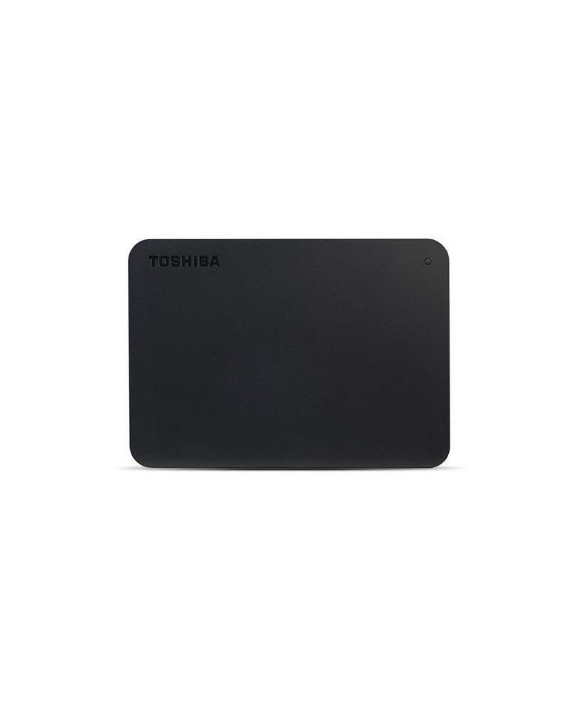 Toshiba 1TB Canvio Basic 2.5" Portable USB 3.0 Hard Drive HDTB510AK3AA