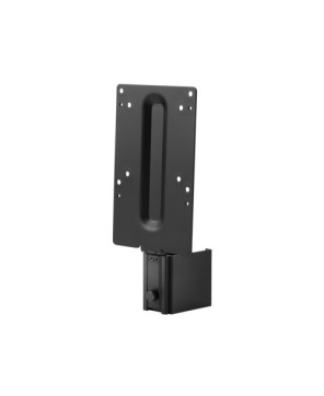 HP B250 100 x 100 VESA Mounting Bracket in Black 8RA46AA For Monitor, Thin Client, Workstation