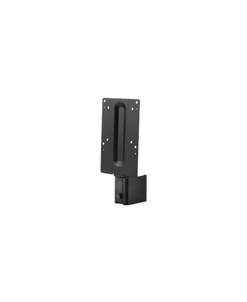 HP B250 100 x 100 VESA Mounting Bracket in Black 8RA46AA For Monitor, Thin Client, Workstation