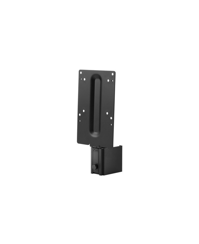 HP B250 100 x 100 VESA Mounting Bracket in Black 8RA46AA For Monitor, Thin Client, Workstation