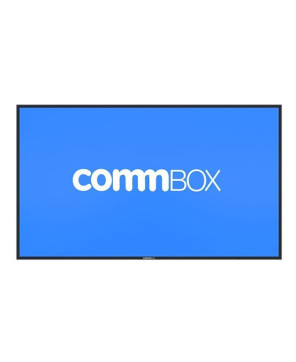 CommBox 43" 4K Ultra HD Intelligent Display CBDI0143