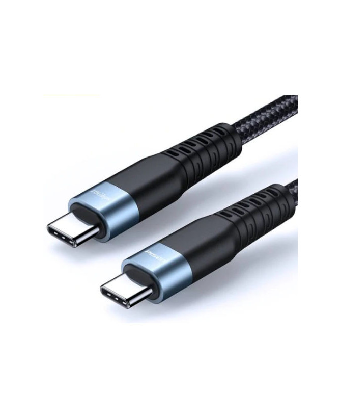 Pisen 1m USB-C to UBC-C 100W Pro Fast Charging Cable 6940735499875