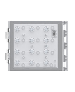 Bticino Sfera Keypad Module 353000 for Door Lock Release and Digital Call